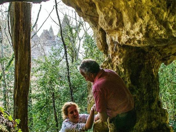 gîte en pierre le paradis sur notre propriété proche issigeac et de bergerac *