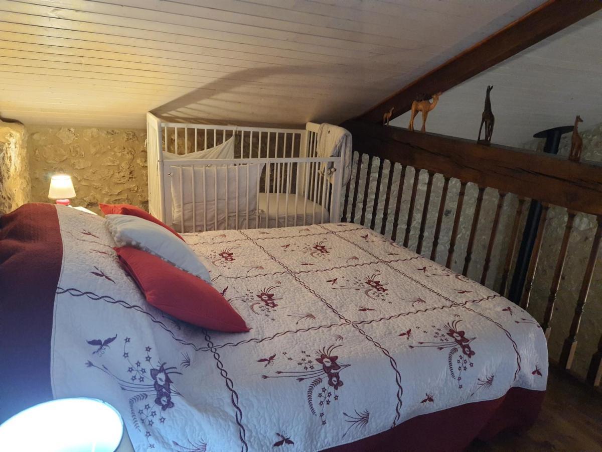 Hébergement de vacances gîte en pierre le paradis sur notre propriété proche issigeac et de bergerac *