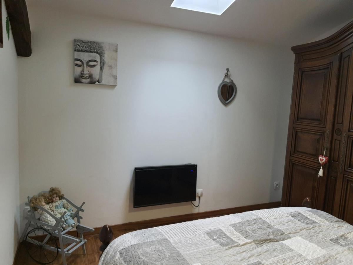 Holiday home En Pierre Le Paradis Parc Cloture Jacuzzi 5 Places Piscine Au Perigord Pourpre 9km De Bergerac