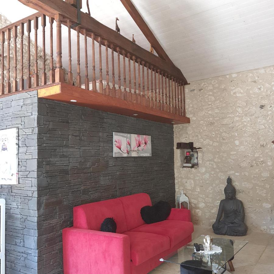 gîte en pierre le paradis sur notre propriété proche issigeac et de bergerac Saint-Aubin-de-Lanquais
