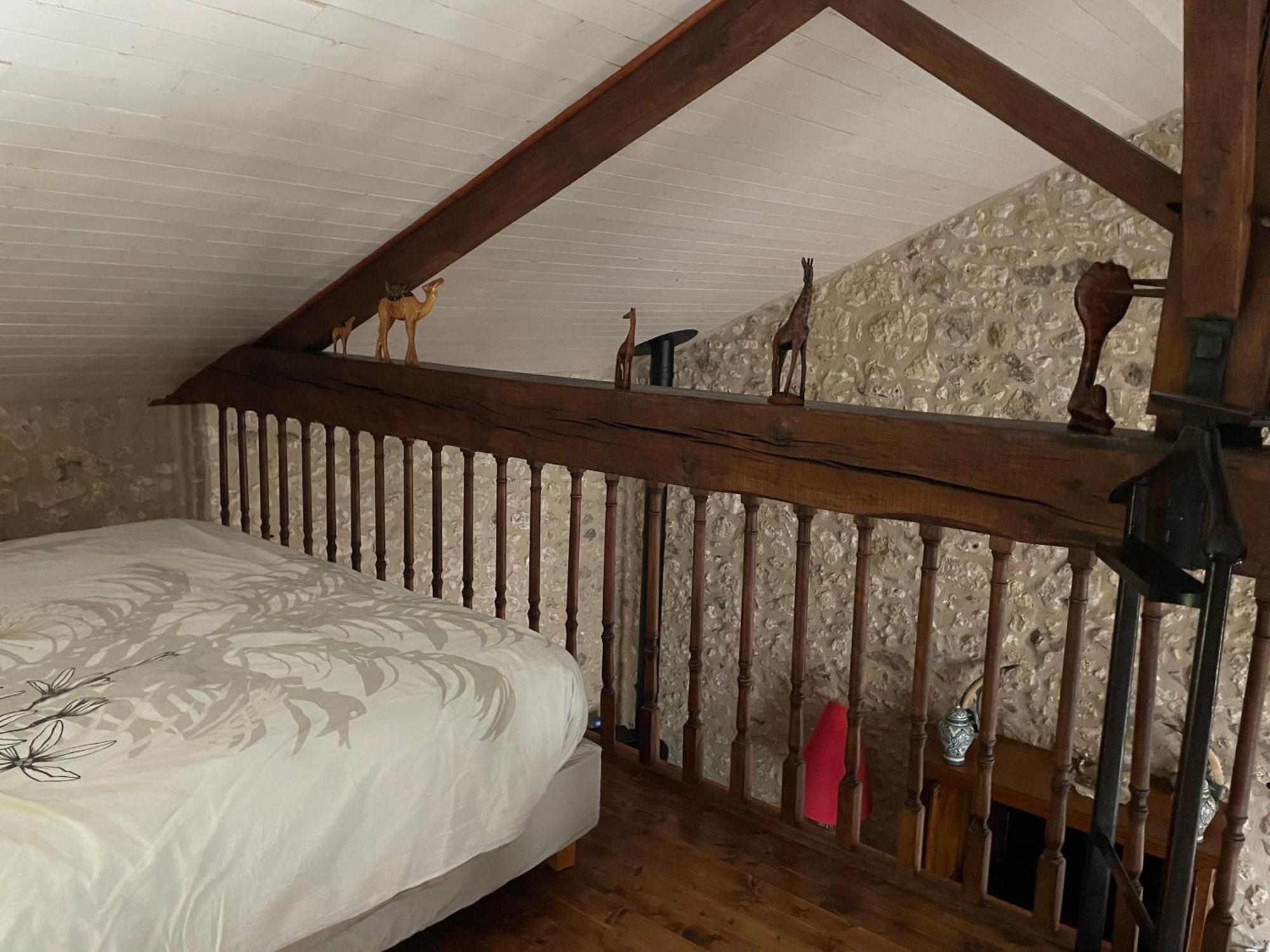 gîte en pierre le paradis sur notre propriété proche issigeac et de bergerac Saint-Aubin-de-Lanquais